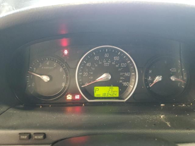 2006 Hyundai Sonata GLS