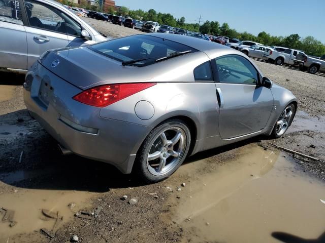 2007 Nissan 350Z Coupe