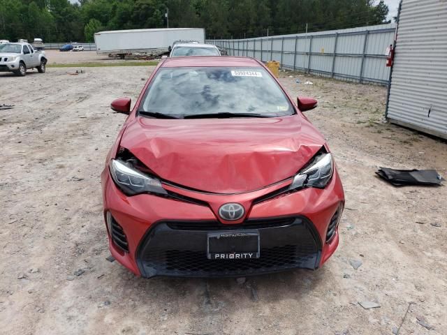 2018 Toyota Corolla L