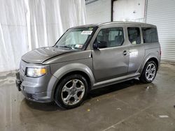 Salvage cars for sale at Albany, NY auction: 2007 Honda Element SC