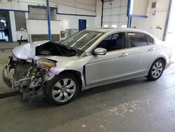 Buy Salvage Cars For Sale now at auction: 2010 Honda Accord EX