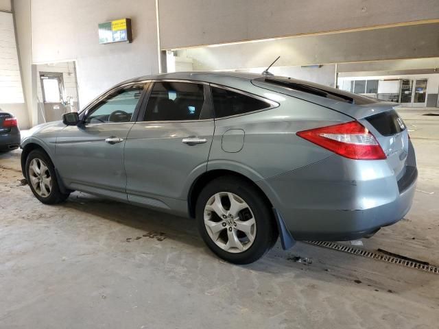 2010 Honda Accord Crosstour EXL