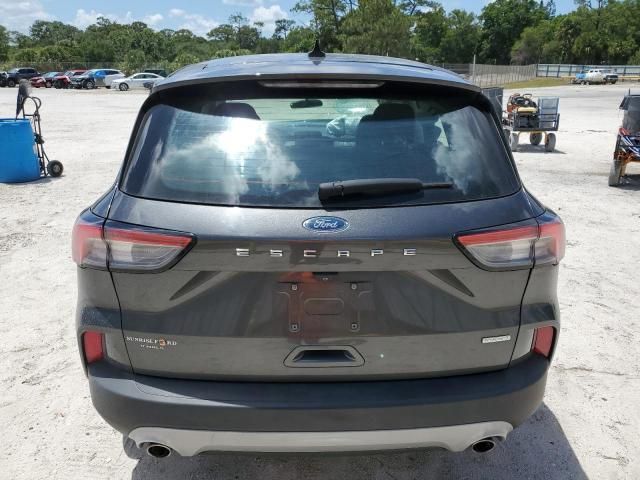 2020 Ford Escape S