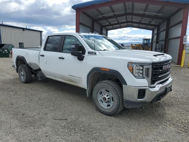 2021 GMC Sierra K2500 Heavy Duty