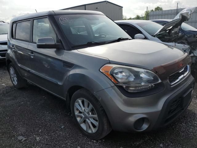 2012 KIA Soul +