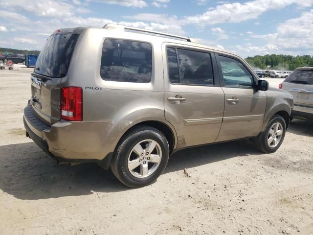 2009 Honda Pilot EXL