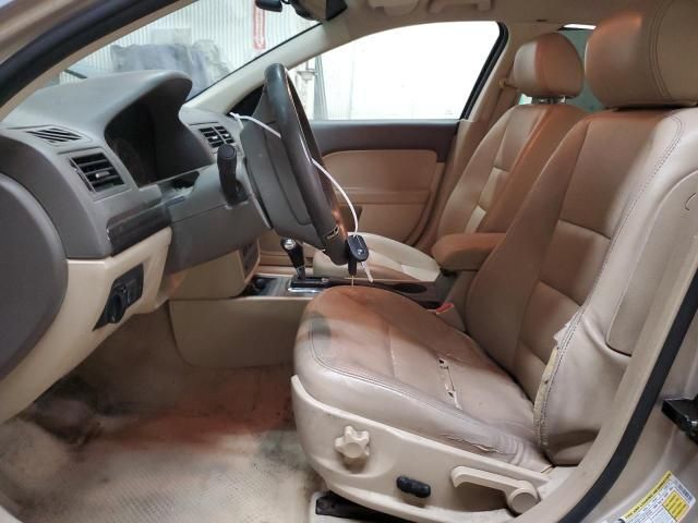 2007 Ford Fusion SEL