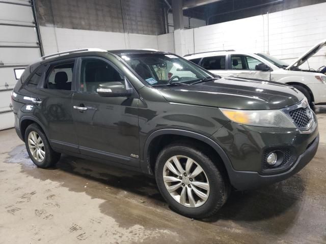 2011 KIA Sorento Base