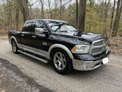 Salvage cars for sale from Copart North Billerica, MA: 2014 Dodge 1500 Laramie