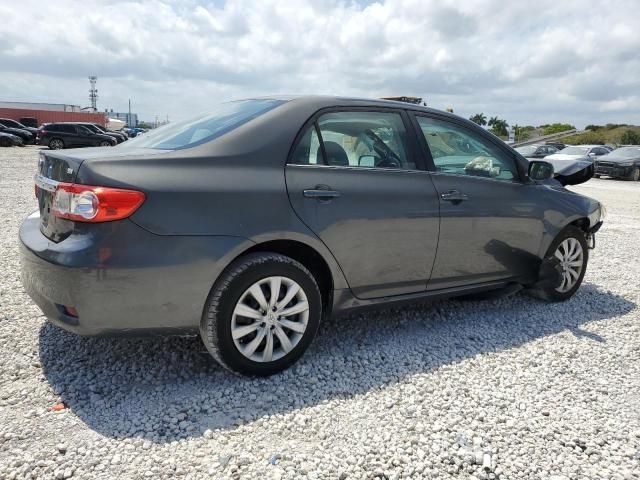 2013 Toyota Corolla Base