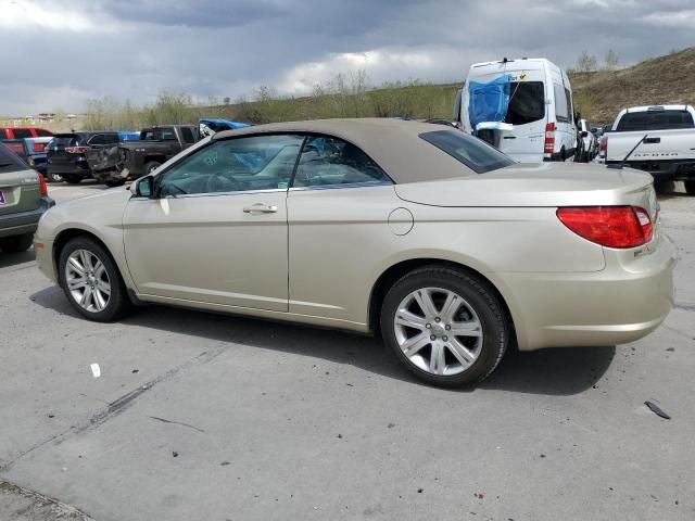 2010 Chrysler Sebring Touring