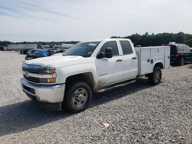 2015 Chevrolet Silverado C2500 Heavy Duty