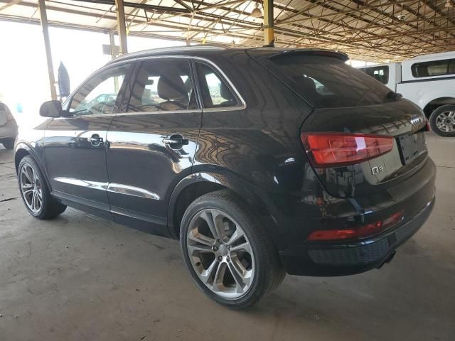 2016 Audi Q3 Prestige