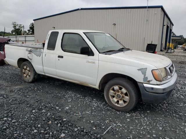 1999 Nissan Frontier King Cab XE