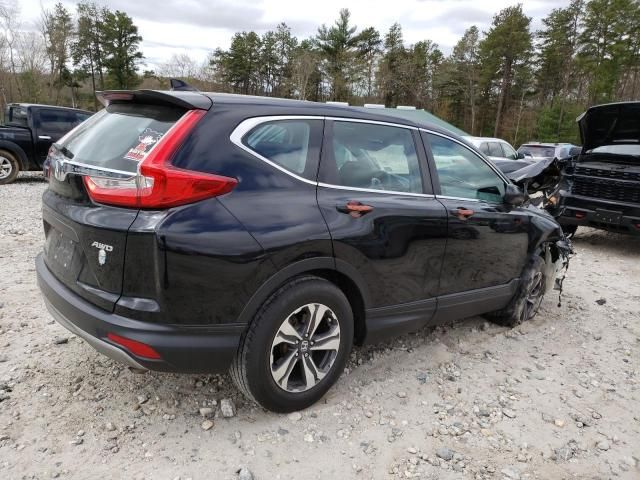 2018 Honda CR-V LX