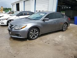 Salvage cars for sale at Montgomery, AL auction: 2016 Nissan Altima 2.5