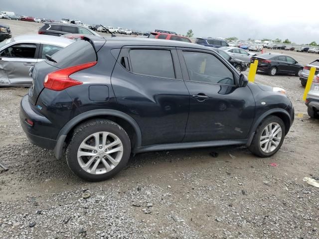 2013 Nissan Juke S