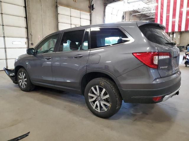 2019 Honda Pilot EXL