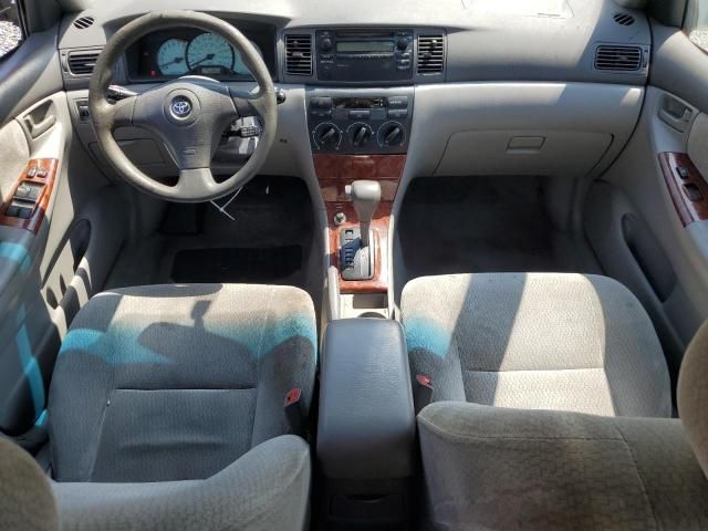 2004 Toyota Corolla CE