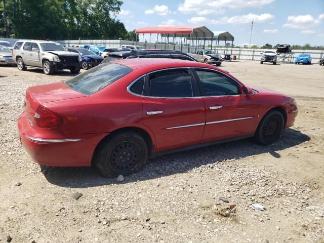 2008 Buick Lacrosse CX