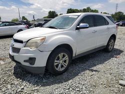 Salvage cars for sale from Copart Mebane, NC: 2013 Chevrolet Equinox LS
