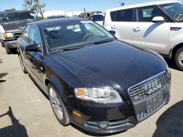 2008 Audi A4 2.0T