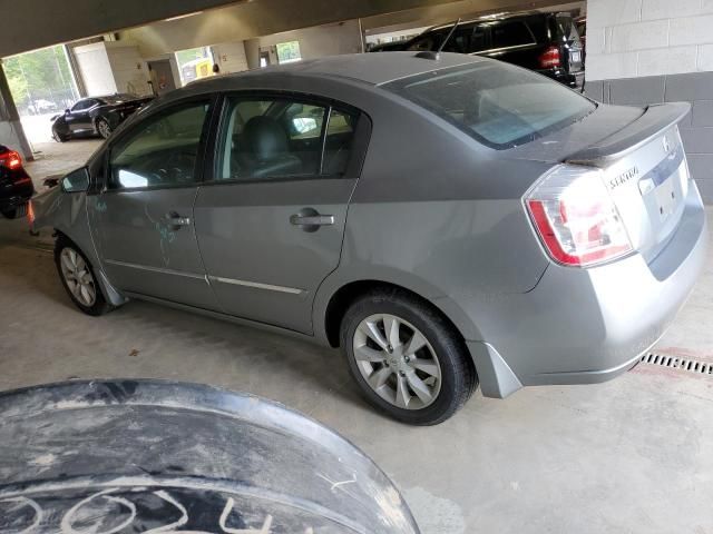 2012 Nissan Sentra 2.0