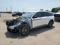 Lincoln Nautilus p Vehiculos salvage en venta: 2024 Lincoln Nautilus Premiere