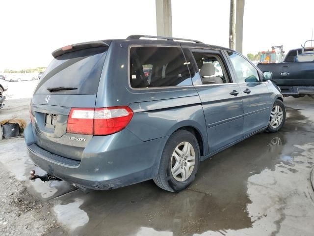 2005 Honda Odyssey EX