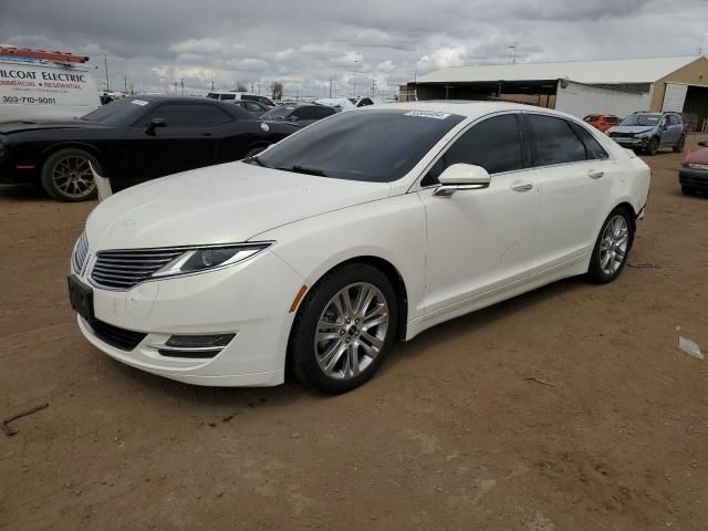 2013 Lincoln MKZ Hybrid