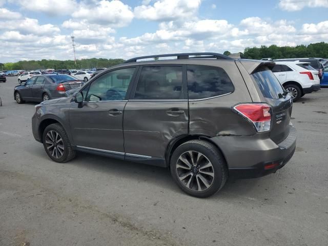 2017 Subaru Forester 2.0XT Touring