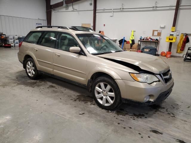 2008 Subaru Outback 2.5I Limited