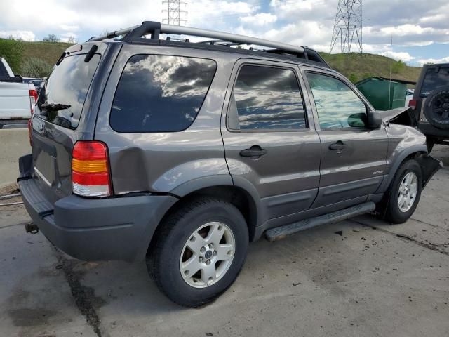 2002 Ford Escape XLT