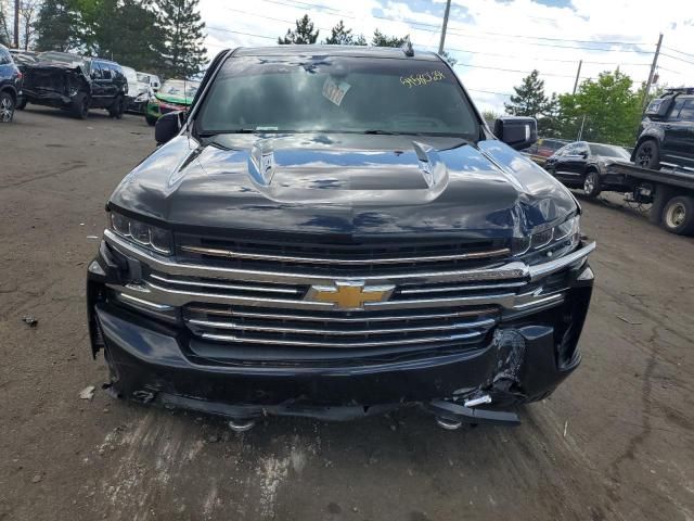 2019 Chevrolet Silverado K1500 High Country