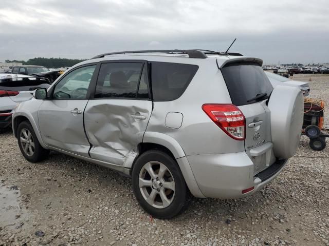 2009 Toyota Rav4 Limited