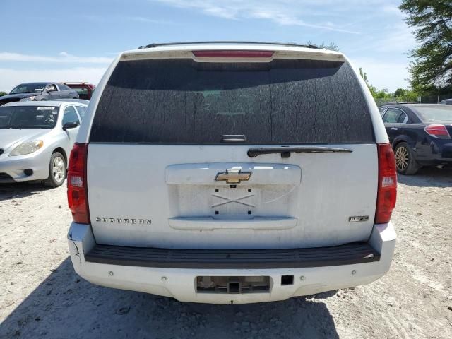 2007 Chevrolet Suburban C1500