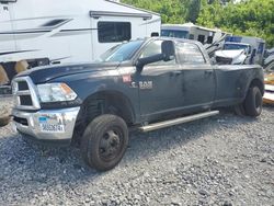 Dodge salvage cars for sale: 2018 Dodge RAM 3500 ST