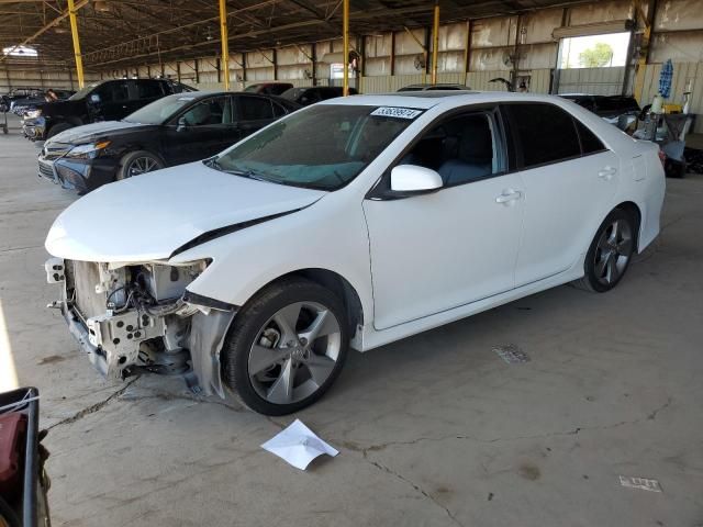 2013 Toyota Camry SE