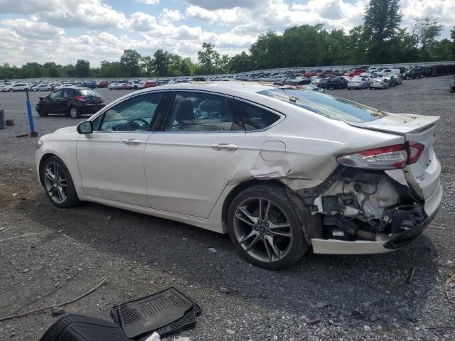 2013 Ford Fusion Titanium