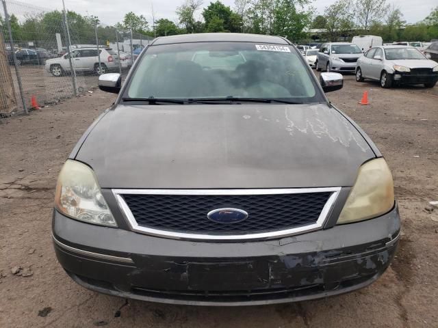 2006 Ford Five Hundred SEL