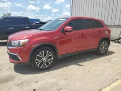 Salvage cars for sale at Lawrenceburg, KY auction: 2016 Mitsubishi Outlander Sport ES