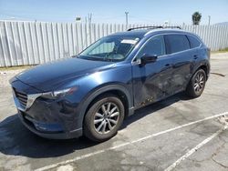 Mazda cx-9 Touring salvage cars for sale: 2019 Mazda CX-9 Touring