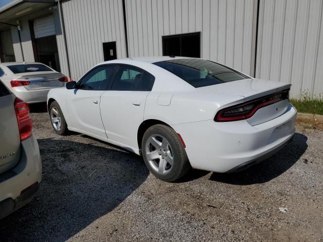 2019 Dodge Charger Police