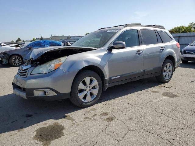 2011 Subaru Outback 2.5I Limited