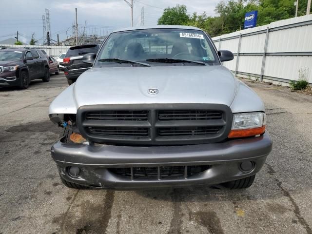 2002 Dodge Dakota Base