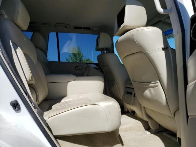 2014 Infiniti QX80