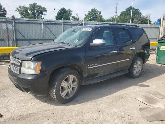 2009 Chevrolet Tahoe K1500 LTZ