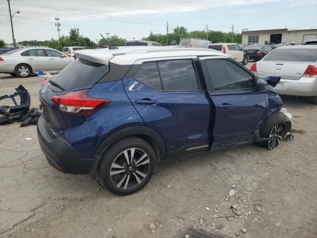 2019 Nissan Kicks S