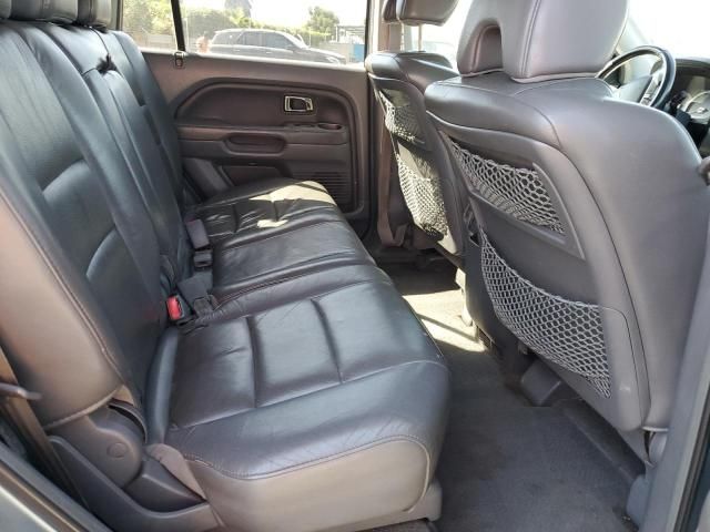 2007 Honda Pilot EXL