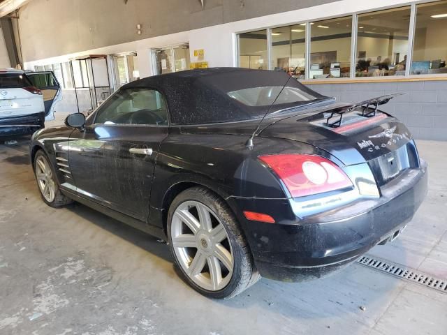 2006 Chrysler Crossfire Limited